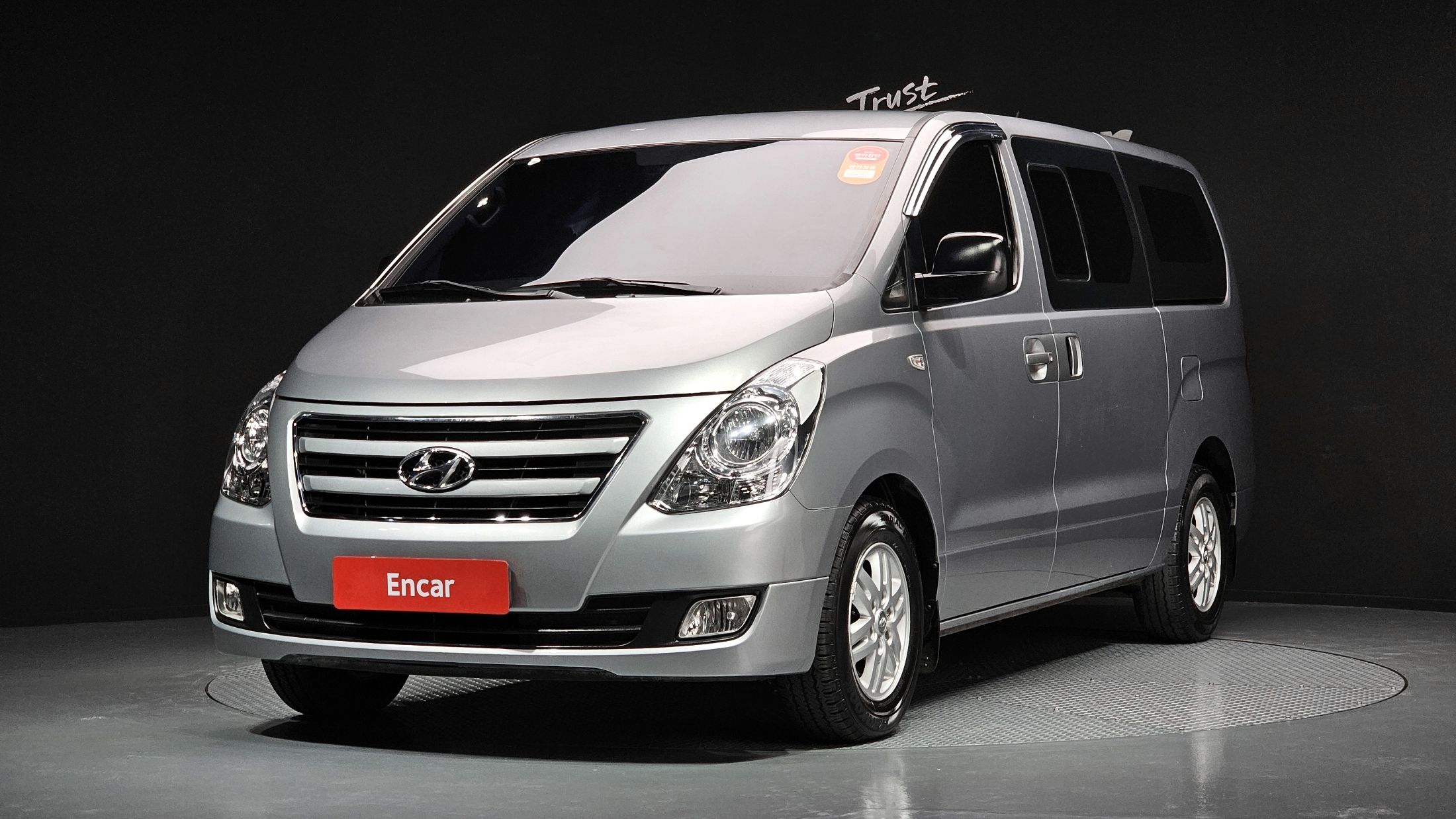 HYUNDAI STAREX GRAND 2015