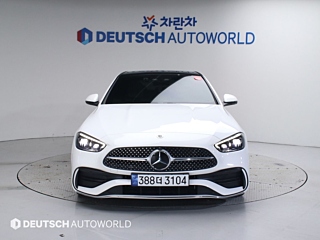 MERCEDES BENZ C-CLASS W206 2023