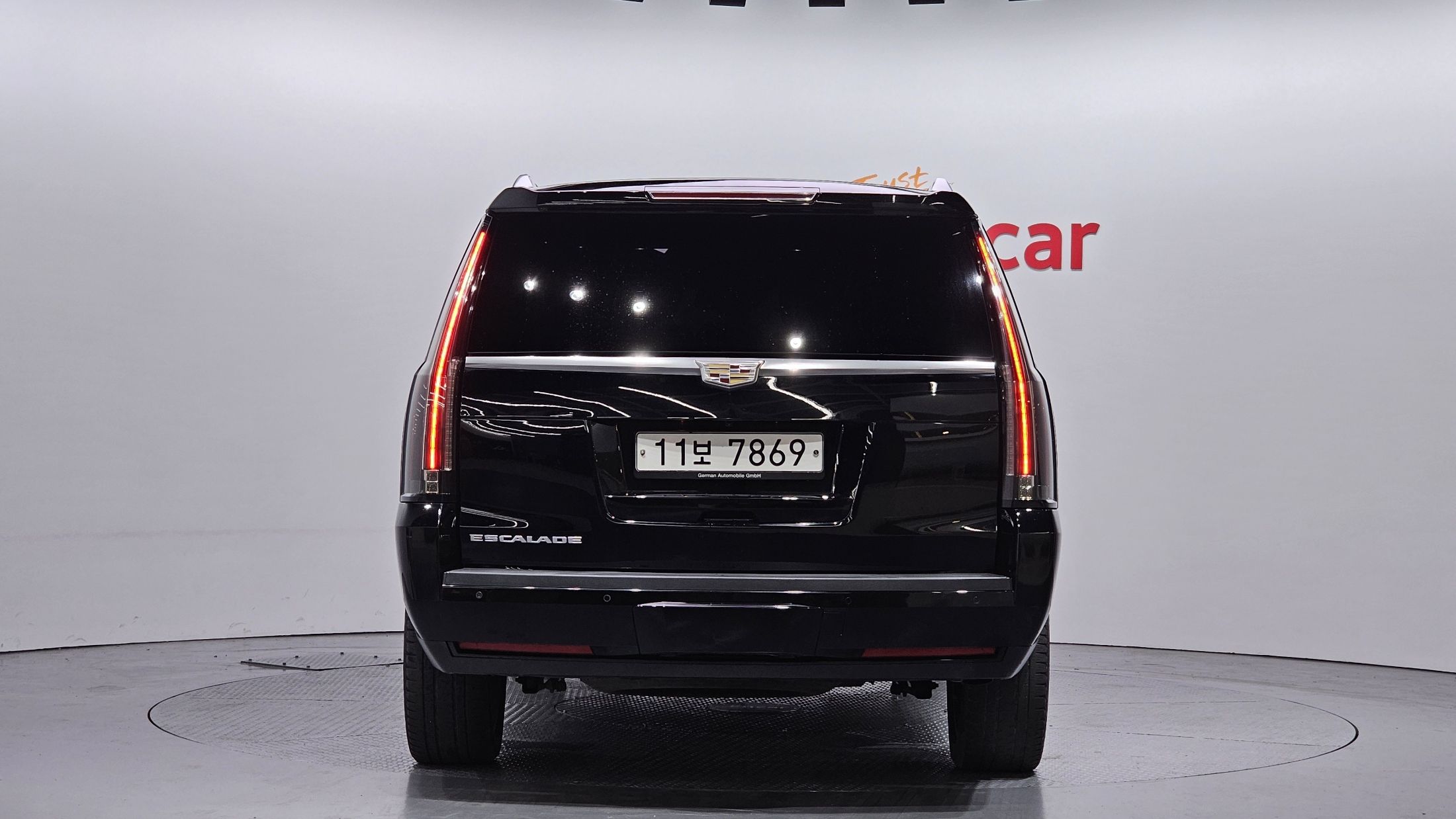 CADILLAC ESCALADE 2015
