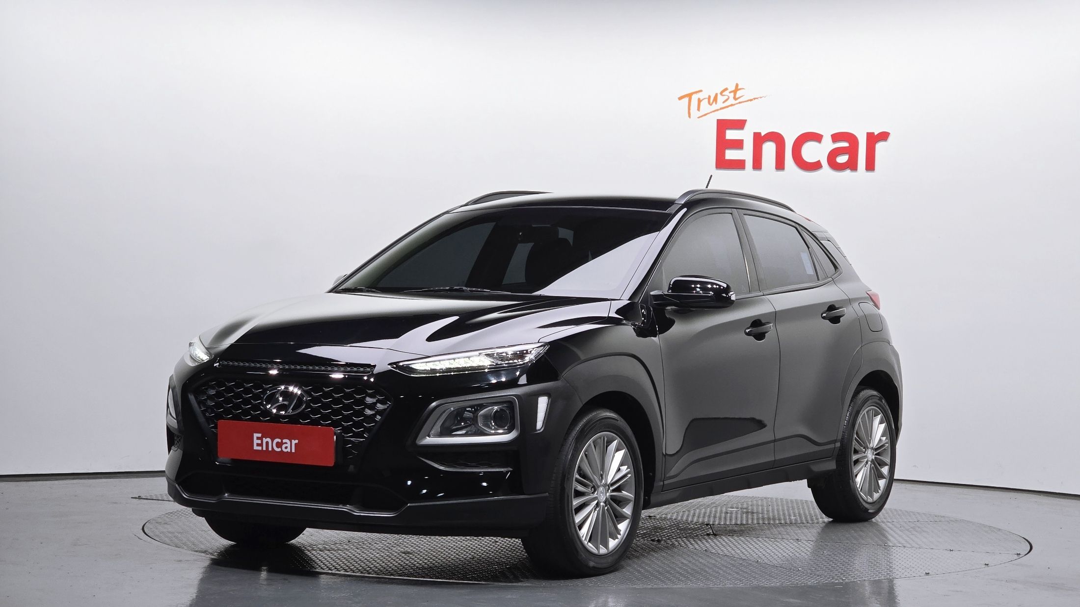 HYUNDAI KONA 2017