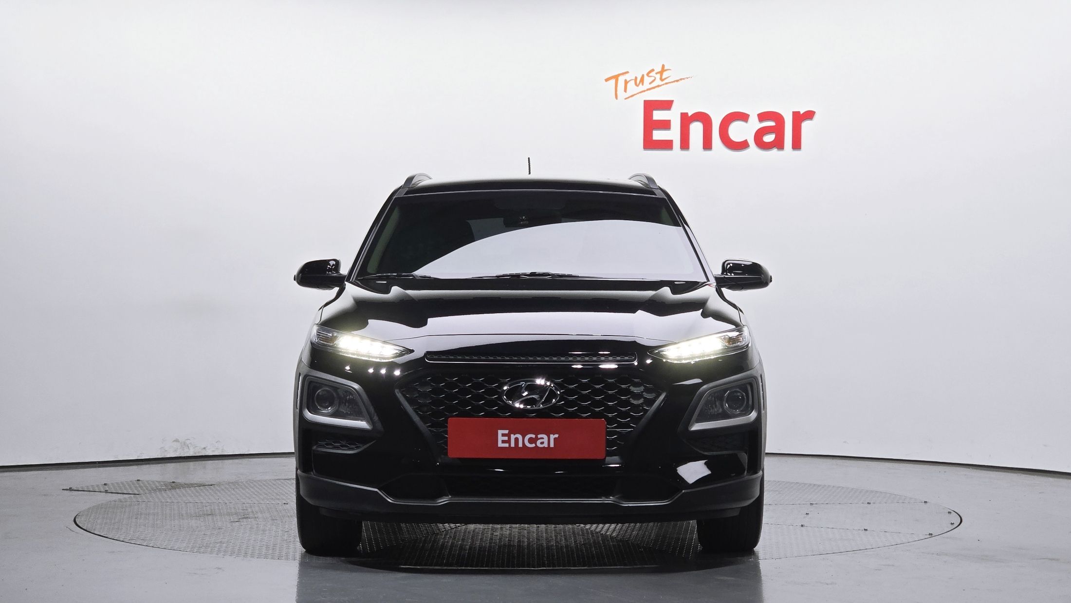 HYUNDAI KONA 2017