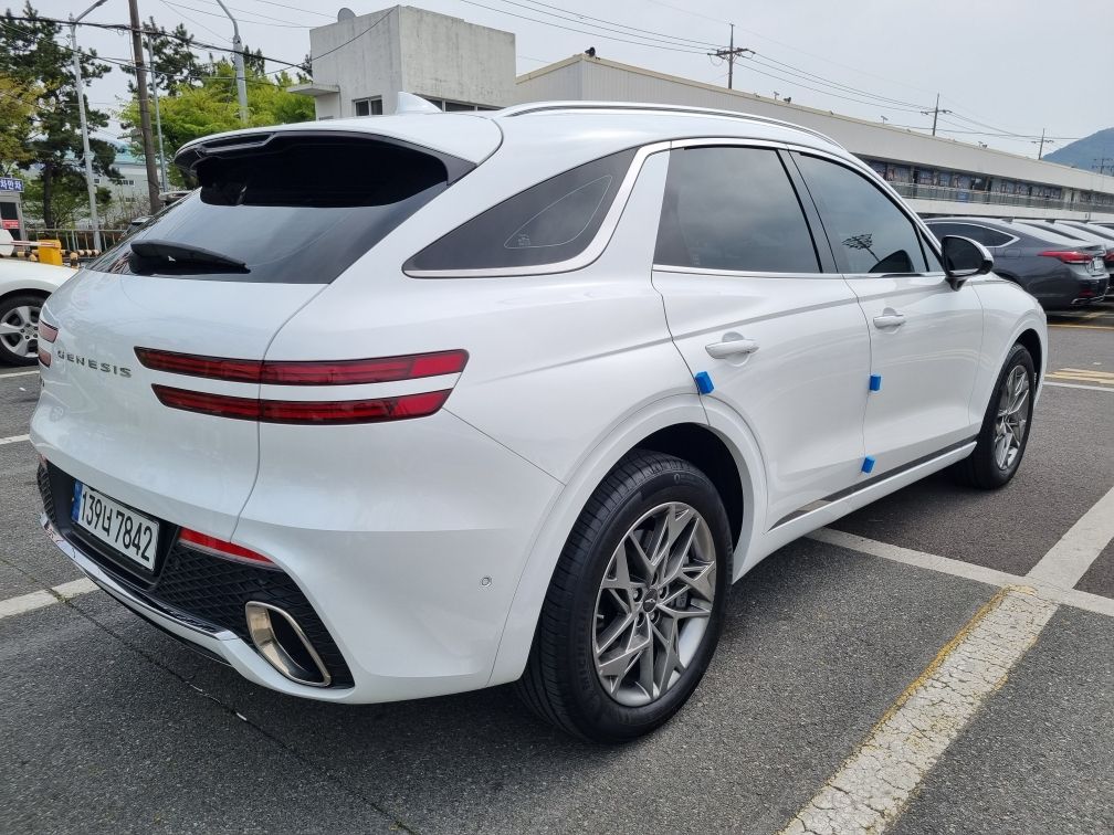 GENESIS GV70 2023