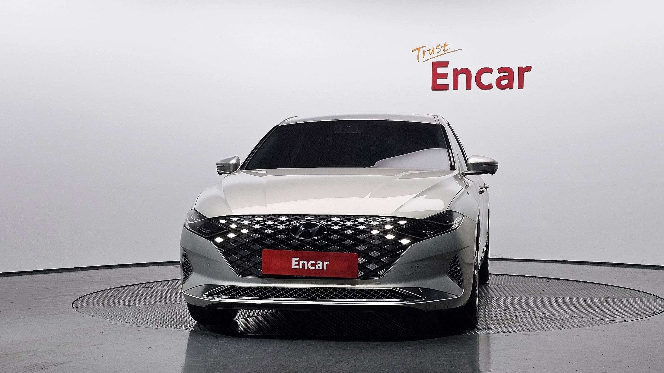 HYUNDAI GRANDEUR IG 2020
