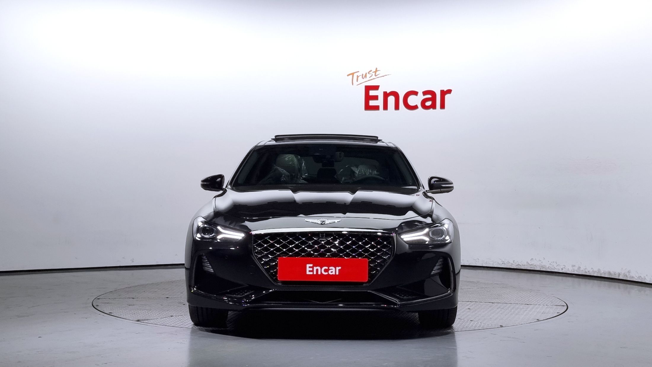 GENESIS G70 2017