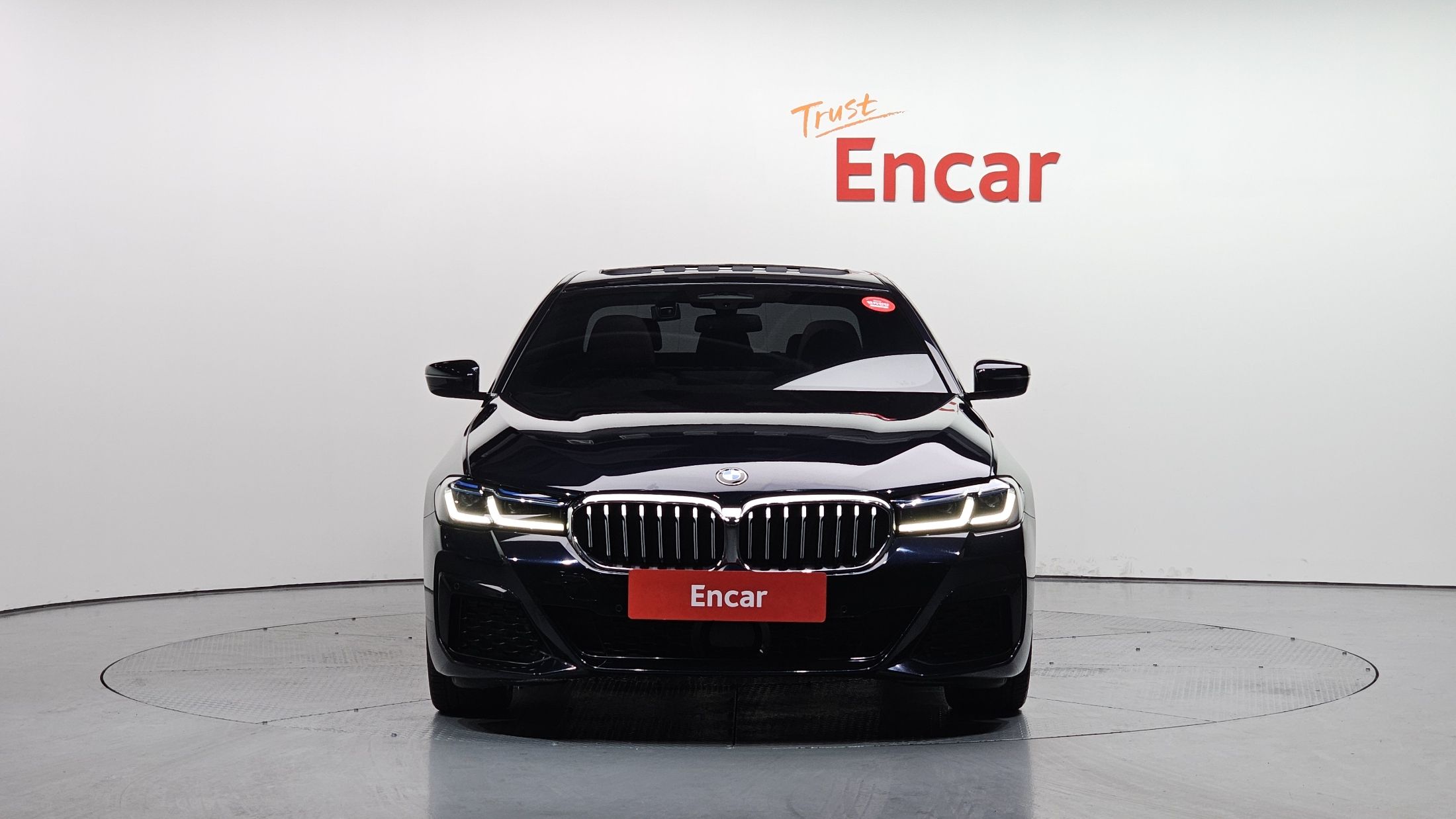 BMW 5-SERIES G30