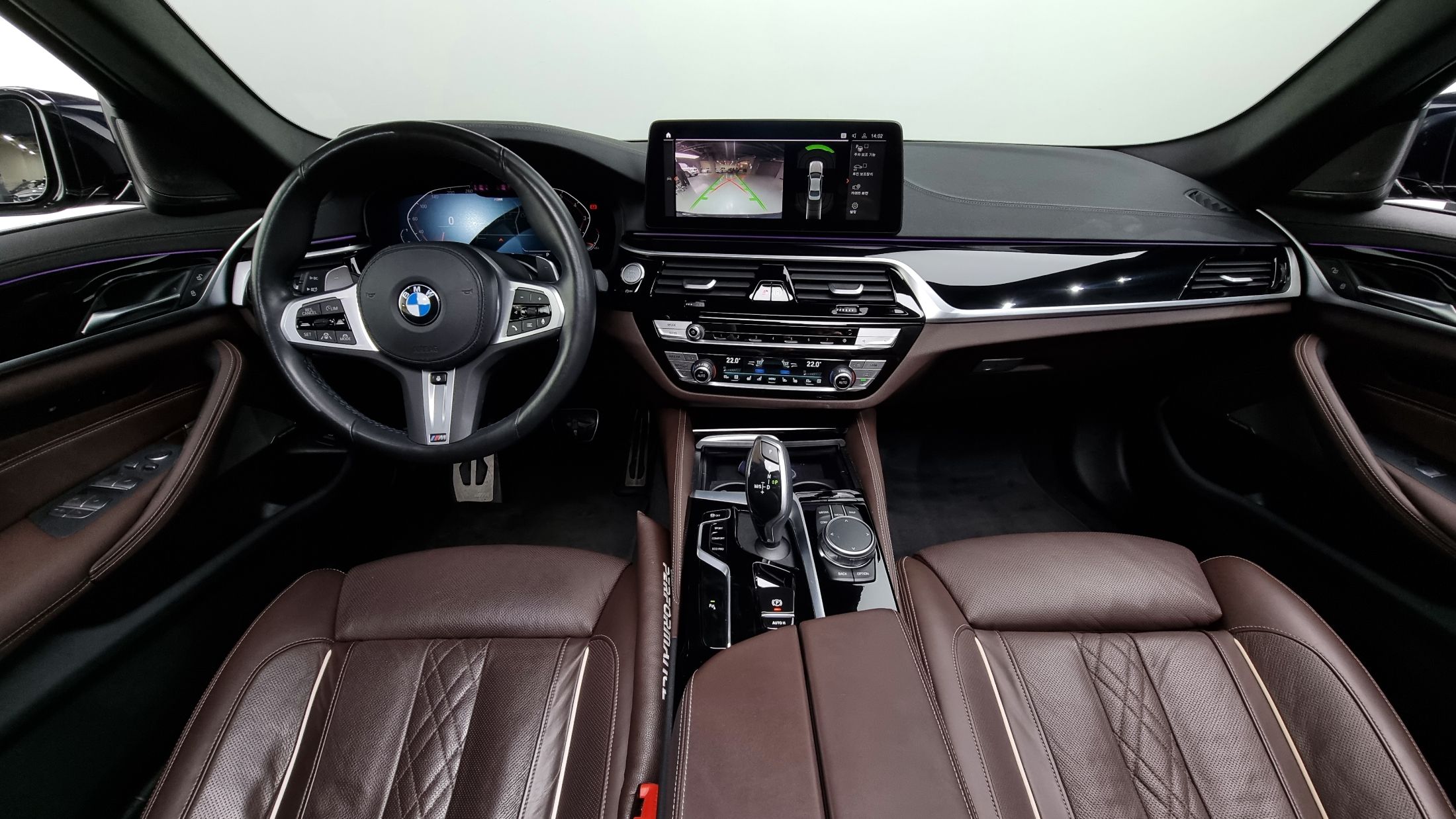 BMW 5-SERIES G30