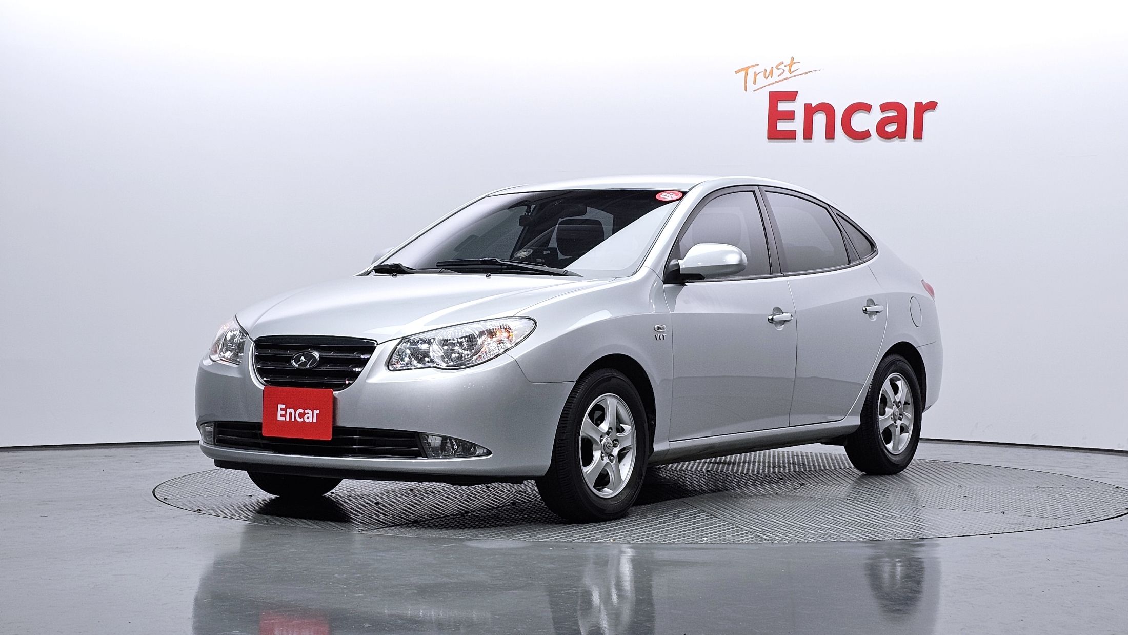 HYUNDAI AVANTE HD 2006