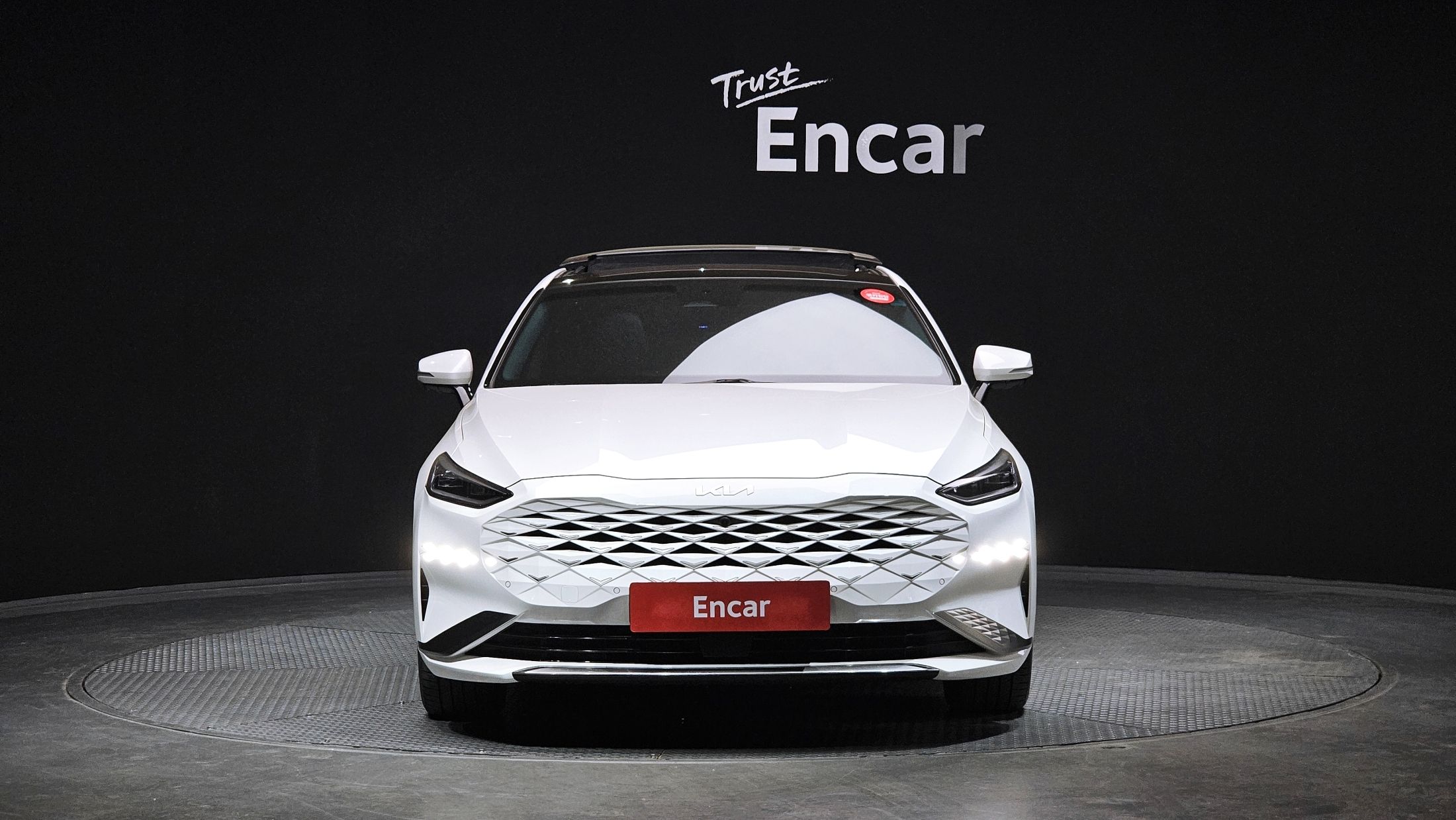KIA K8 HYBRID 2023