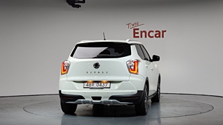SSANGYONG TIVOLI 2016