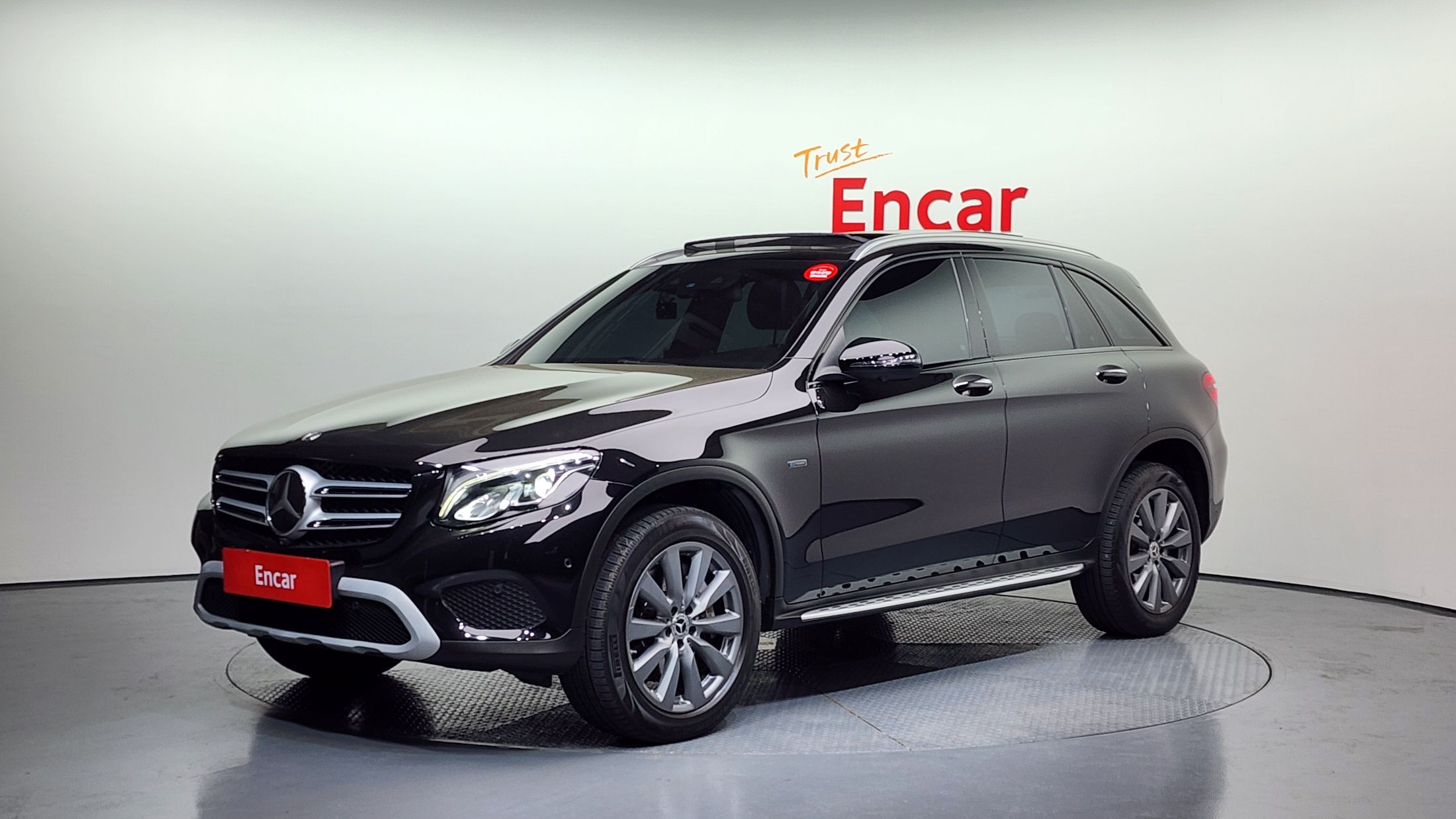MERCEDES BENZ GLC-CLASS X253 2018