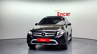 MERCEDES BENZ GLC-CLASS X253 2018