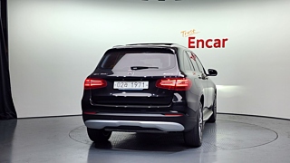 MERCEDES BENZ GLC-CLASS X253 2018
