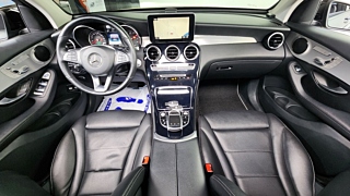 MERCEDES BENZ GLC-CLASS X253 2018
