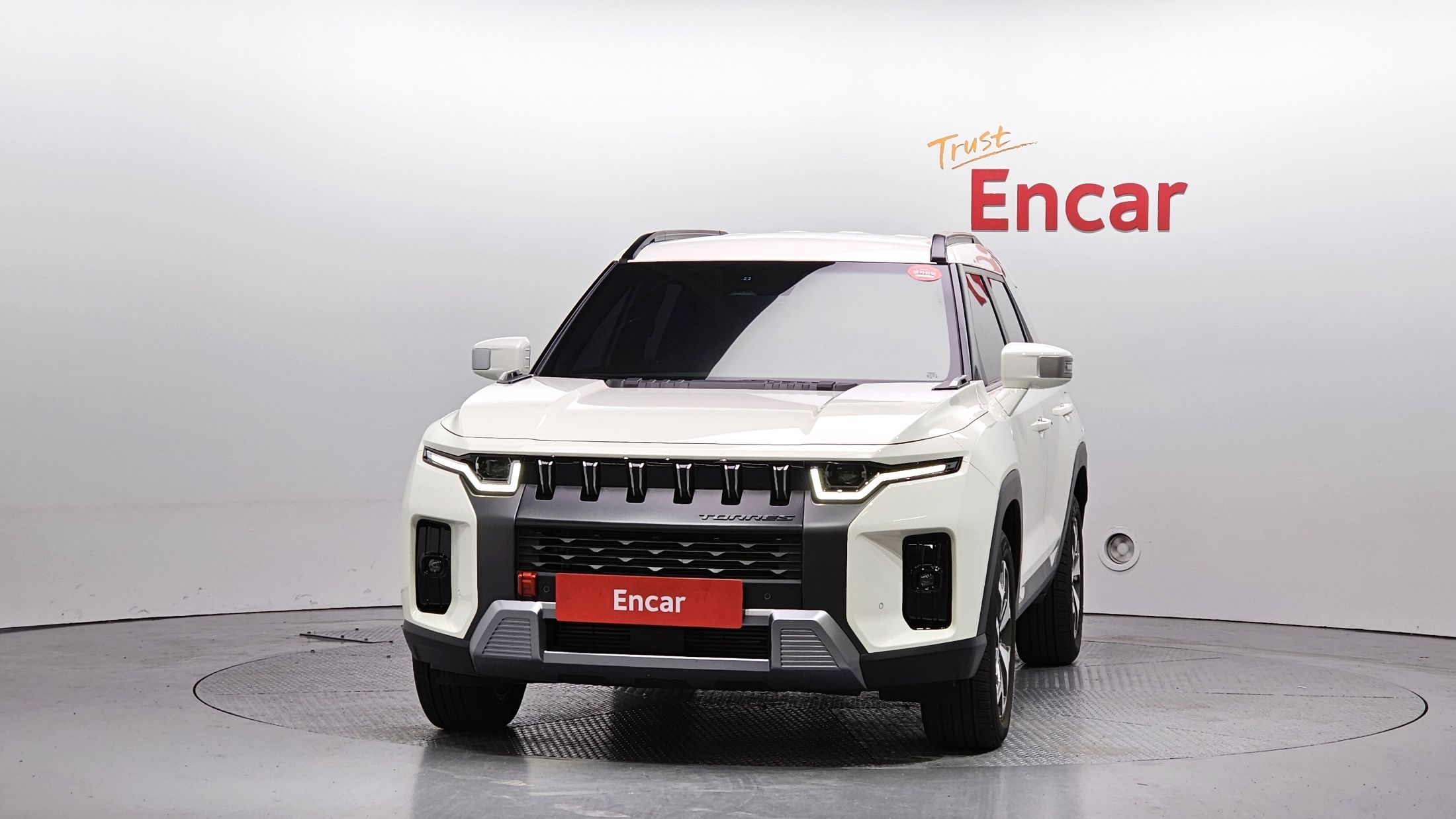 SSANGYONG TORRES 2023
