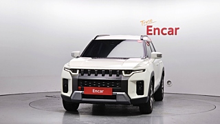 SSANGYONG TORRES 2023
