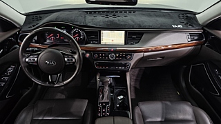 KIA K7 2016
