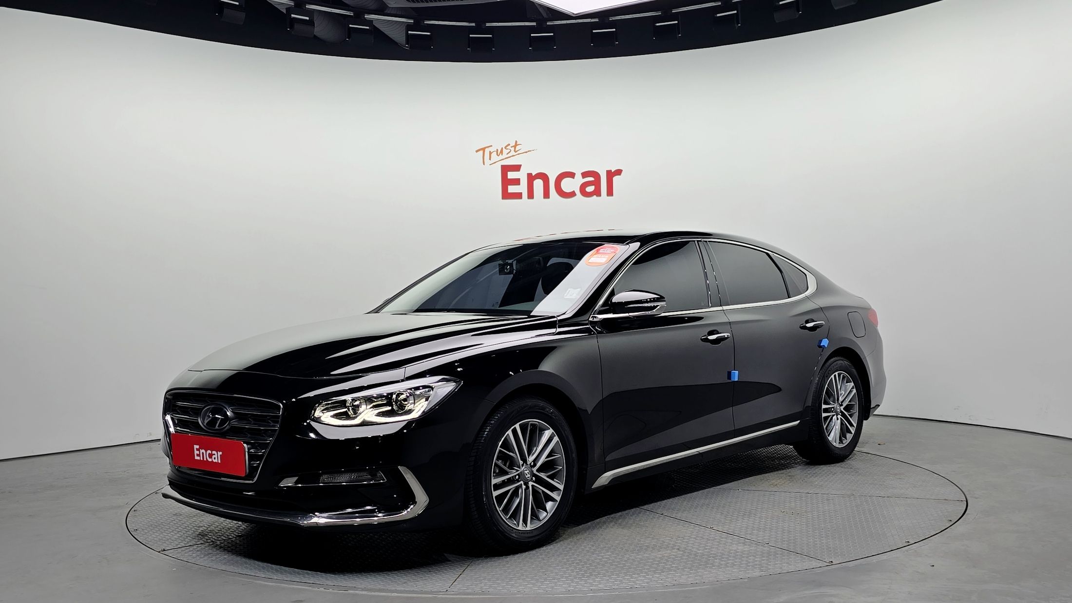 HYUNDAI GRANDEUR IG 2019