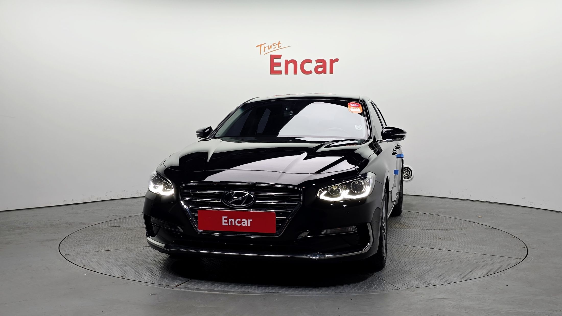 HYUNDAI GRANDEUR IG 2019