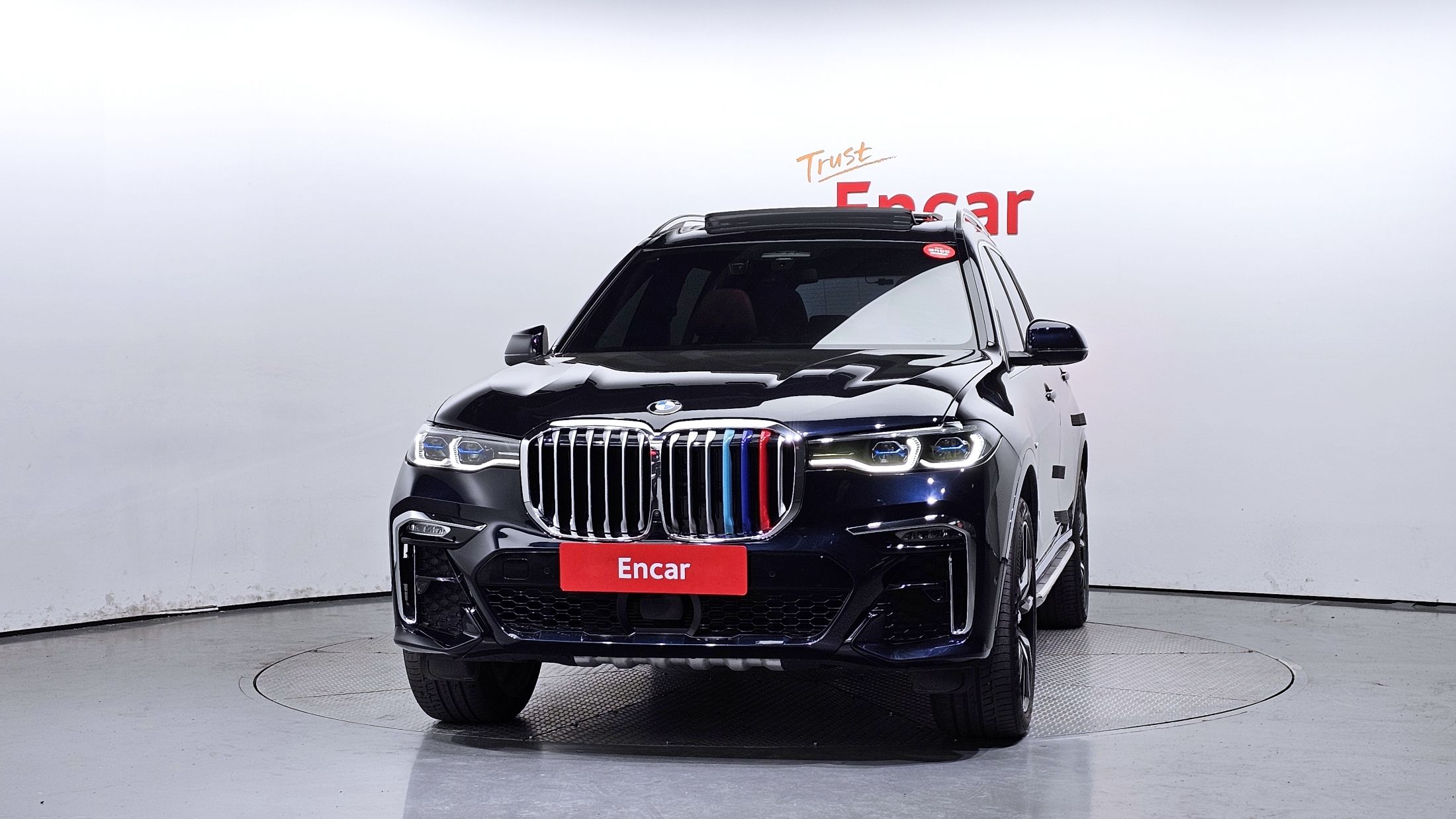 BMW X7 G07 2022