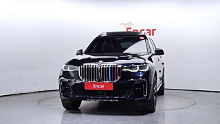BMW X7 G07 2022