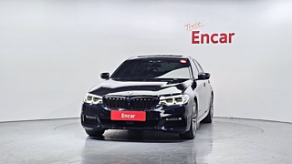 BMW 5-SERIES G30 2018