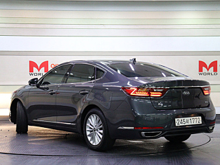 KIA K7 2016
