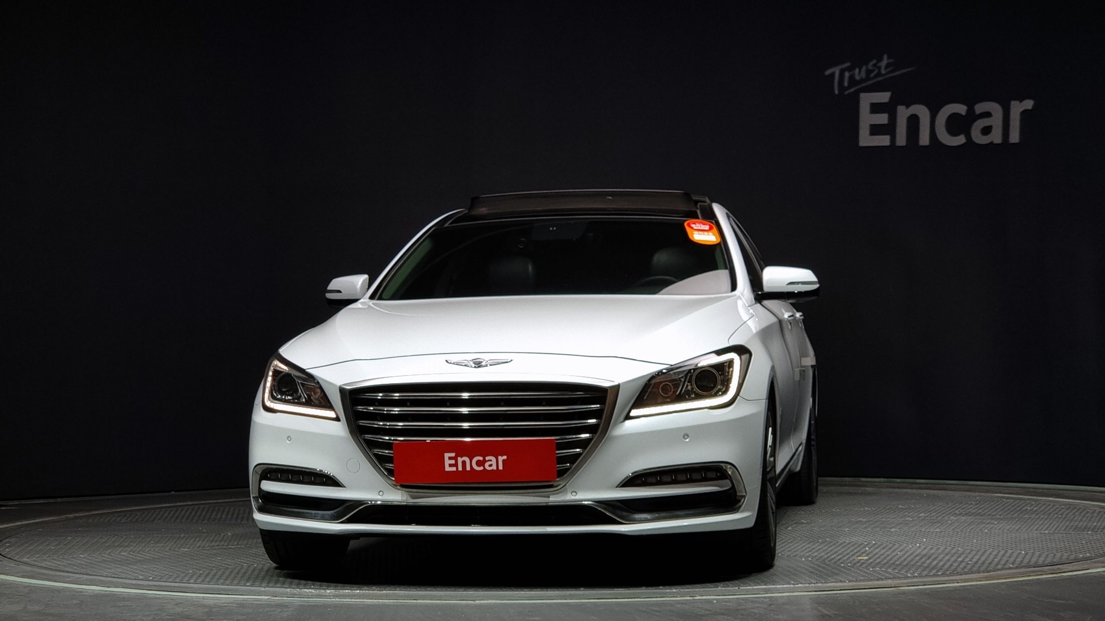 GENESIS G80 2016