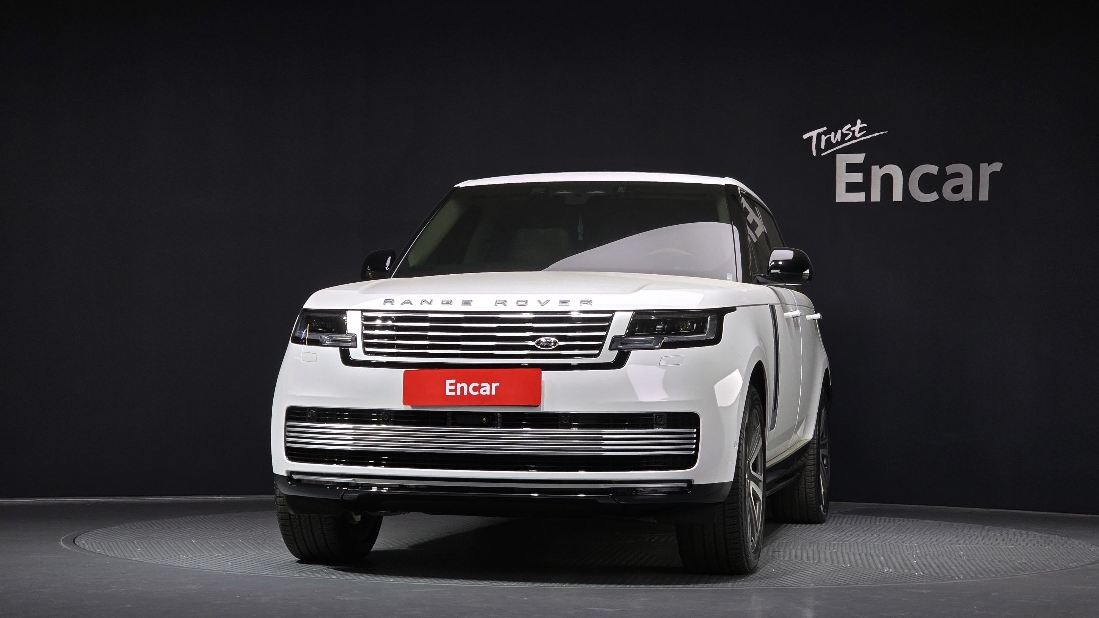 LAND ROVER RANGE ROVER 2024
