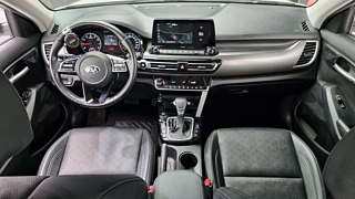 KIA SELTOS 2020