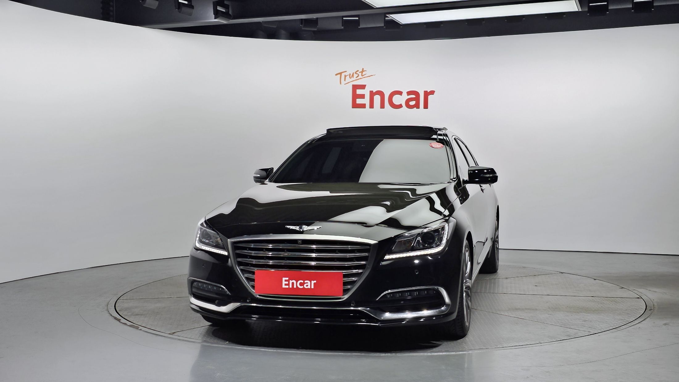 GENESIS G80 2017