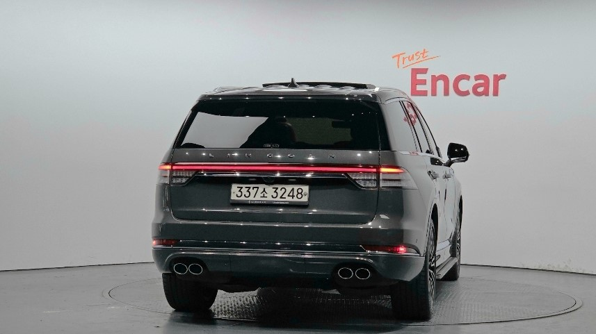 LINCOLN AVIATOR