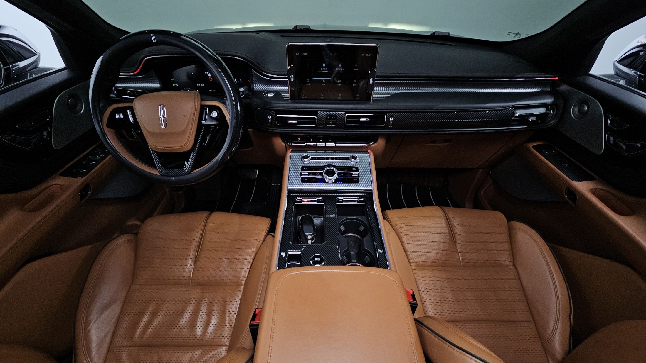 LINCOLN AVIATOR