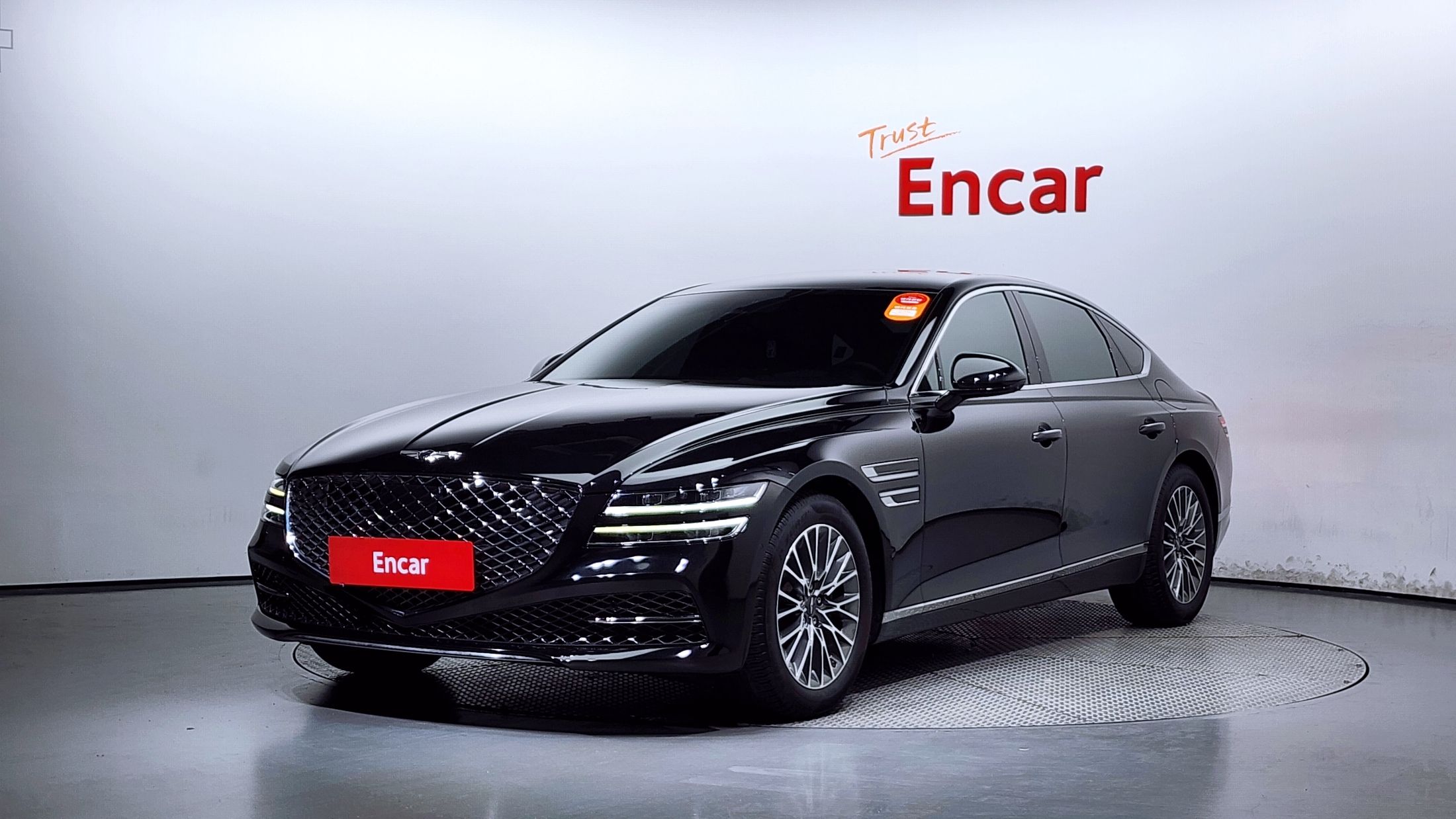 GENESIS G80 RG3