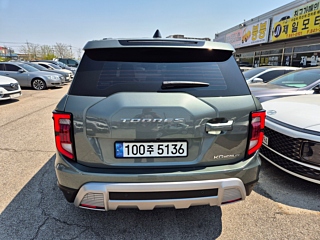 SSANGYONG TORRES 2023