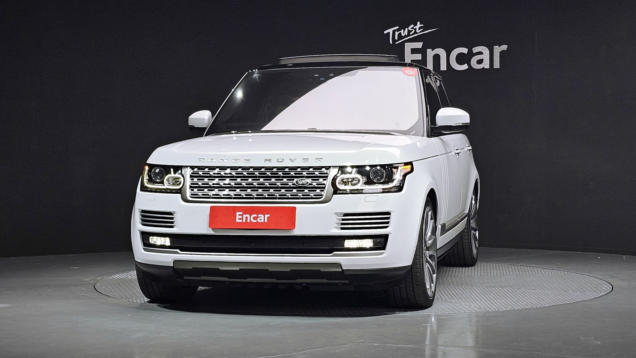 LAND ROVER RANGE ROVER 2017