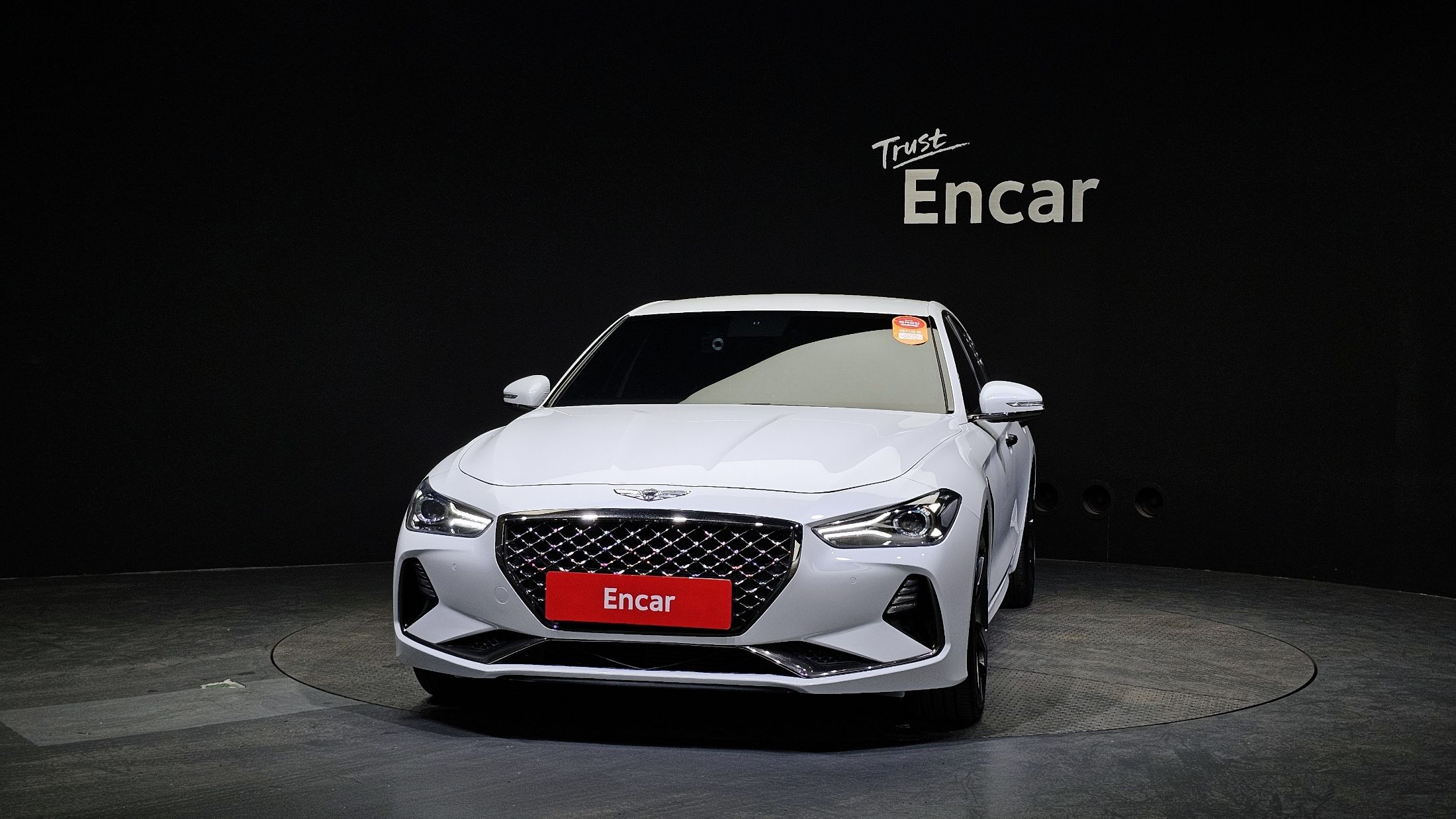 GENESIS G70 2018