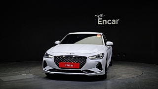 GENESIS G70 2018
