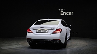 GENESIS G70 2018