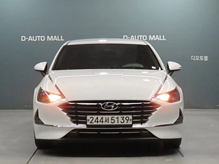 HYUNDAI SONATA DN8 2021