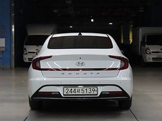HYUNDAI SONATA DN8 2021