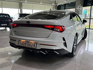 KIA K5 2020