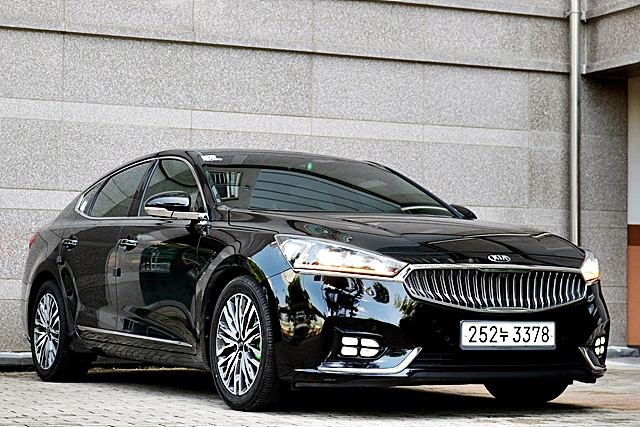 KIA K7 2016