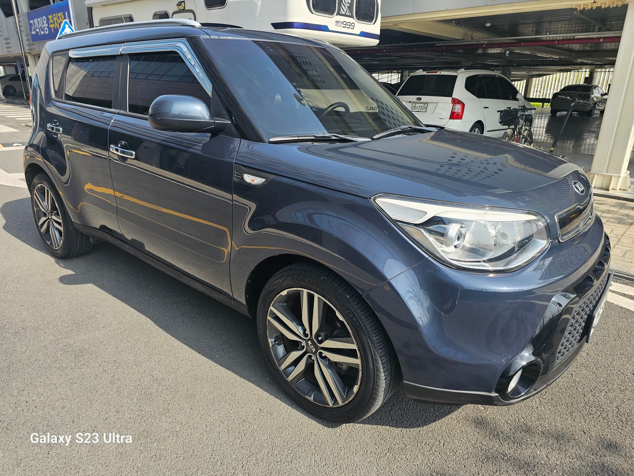 KIA SOUL 2016