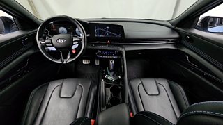HYUNDAI AVANTE CN7 2021