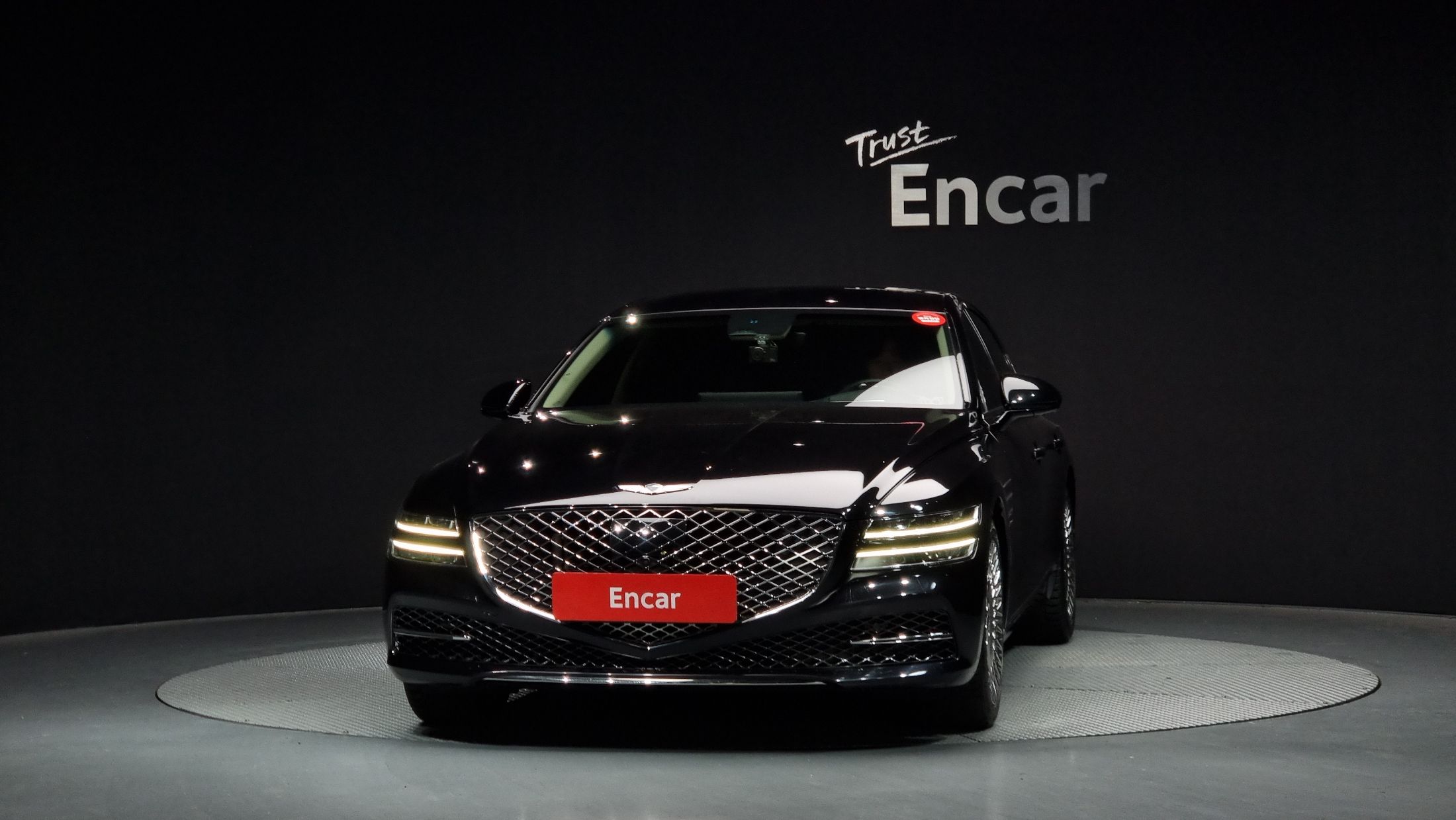 GENESIS G80 RG3 2021
