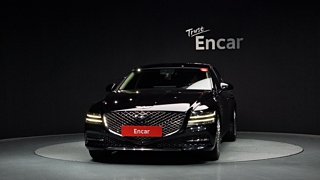 GENESIS G80 RG3 2021