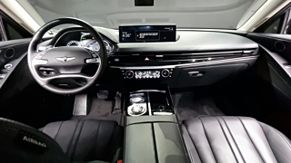 GENESIS G80 RG3 2021