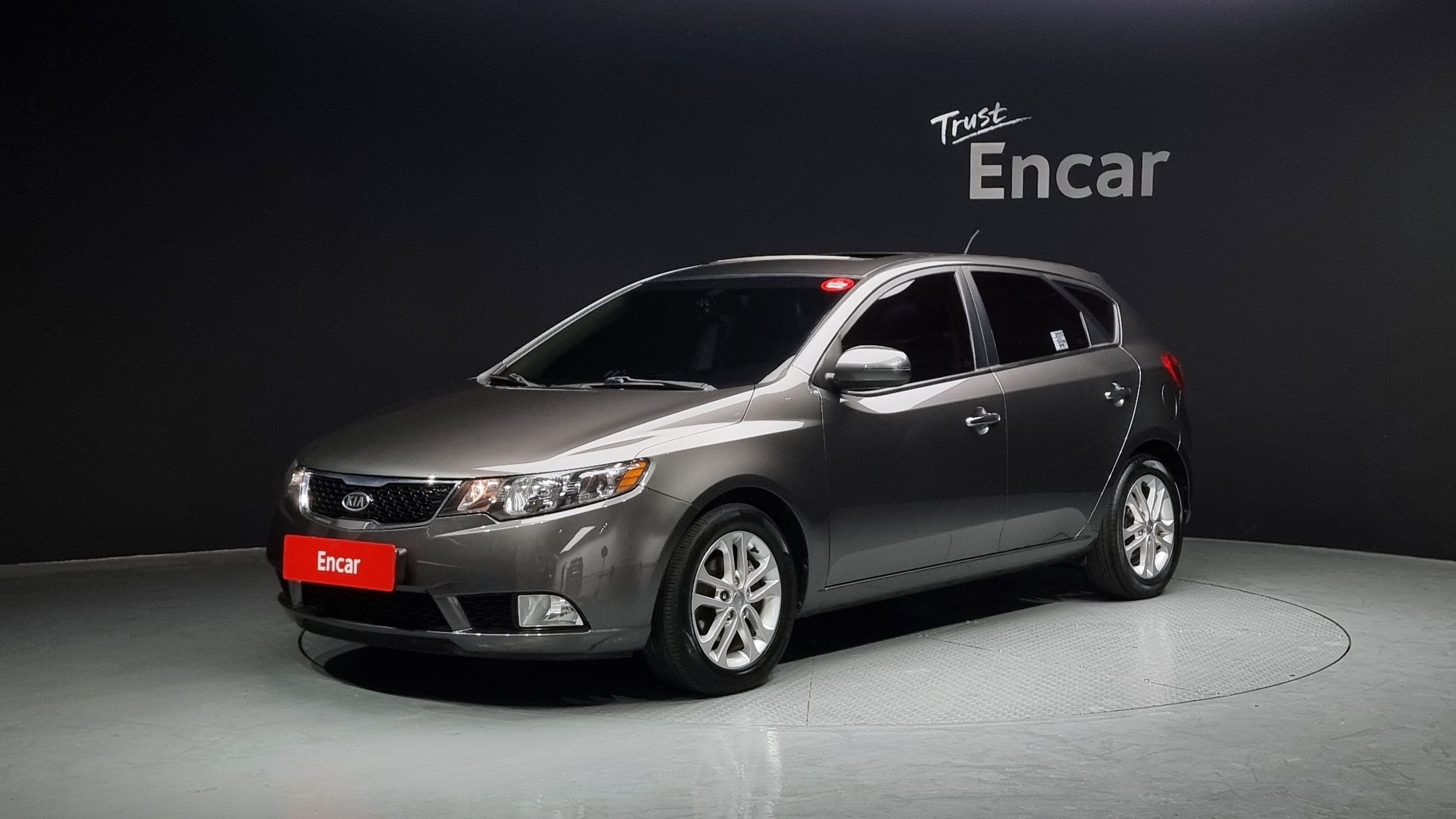 KIA PORTE HATCHBACK