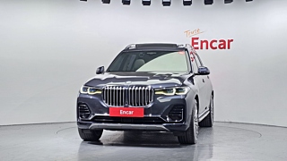 BMW X7 G07 2021