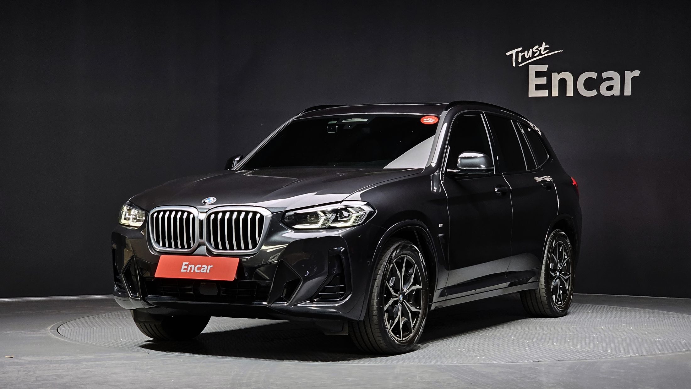 BMW X3 G01
